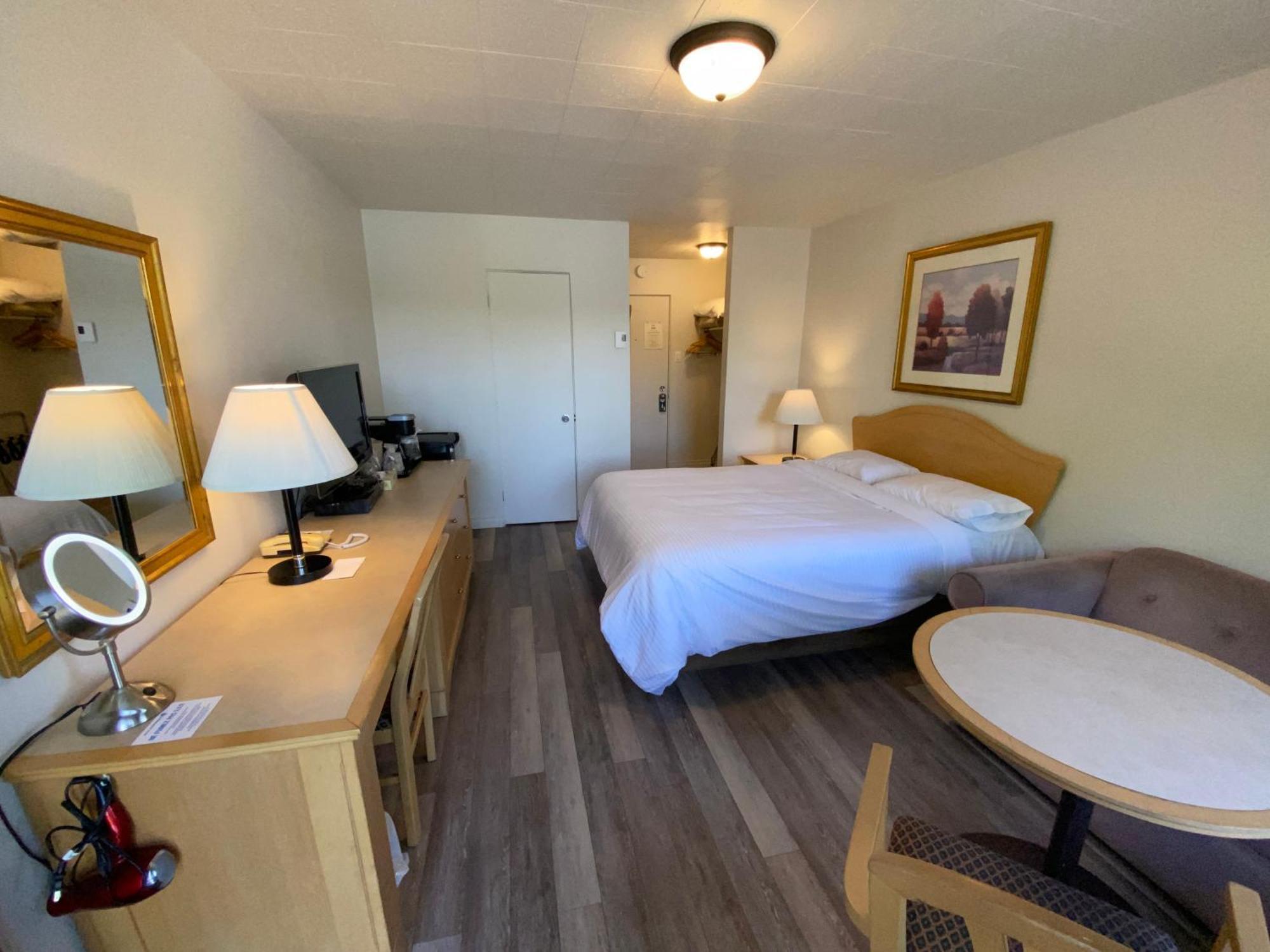 Motel Panoramique Saguenay Zewnętrze zdjęcie