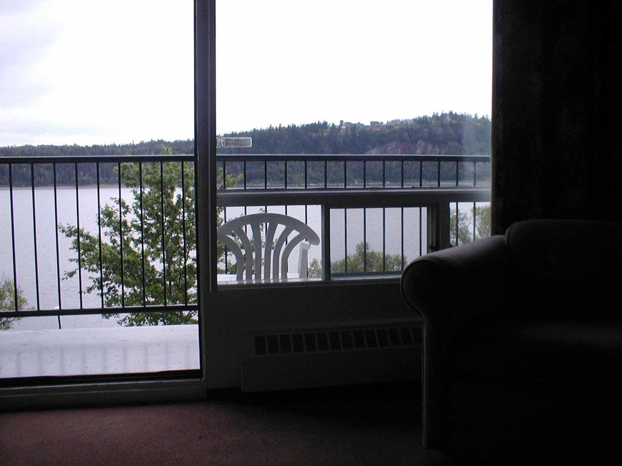 Motel Panoramique Saguenay Zewnętrze zdjęcie